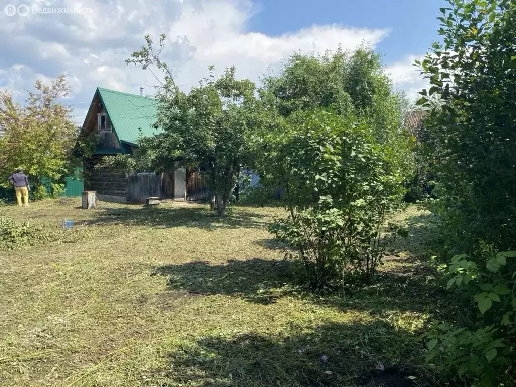 Участок в Уфа, СНТ Земляничная Поляна (6 м) - Фото 1