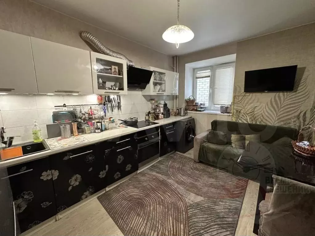 3-к. квартира, 91 м, 4/5 эт. - Фото 0