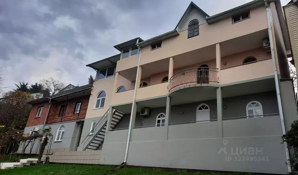 Дом в Краснодарский край, Сочи Лазаревское жилрайон, ул. Маяковского ... - Фото 2