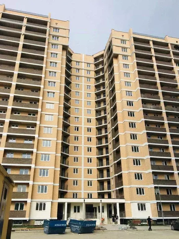 Студия Краснодарский край, Краснодар ул. Имени Ф.И. Шаляпина, 30/1к2 ... - Фото 1