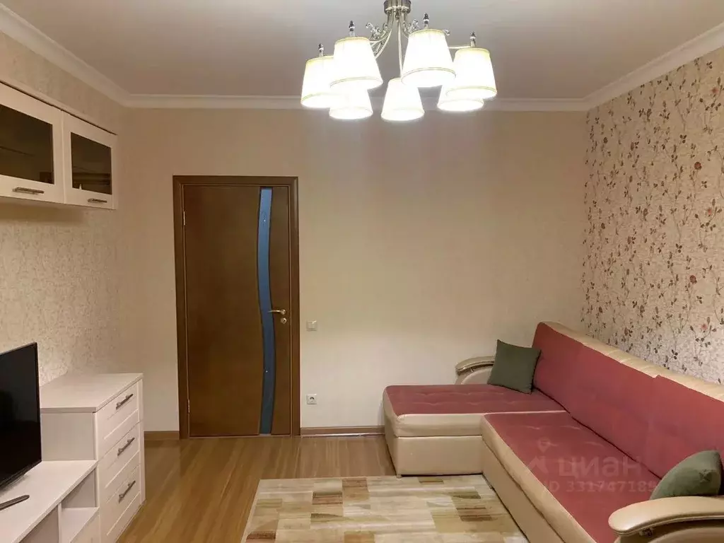 1-к кв. Московская область, Дзержинский Угрешская ул., 22 (45.0 м) - Фото 2