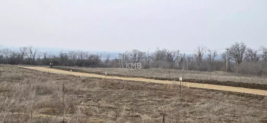 Участок в Ставропольский край, Минераловодский муниципальный округ, ... - Фото 1