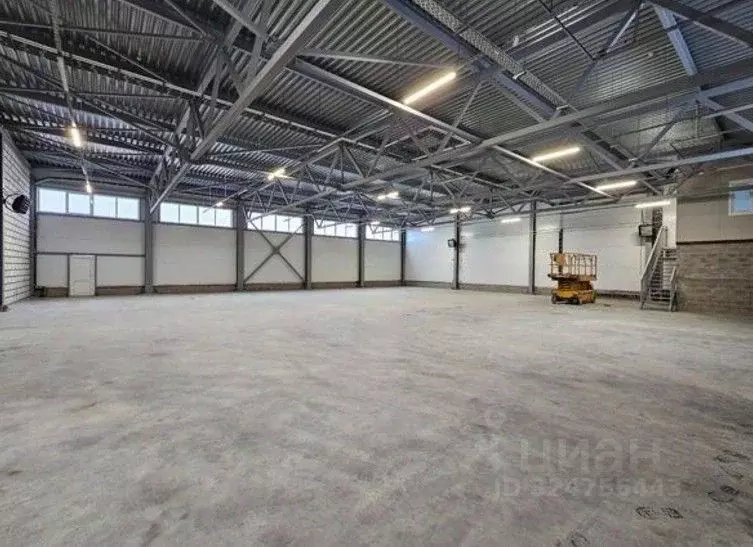 Производственное помещение в Ленинградская область, Всеволожский ... - Фото 2