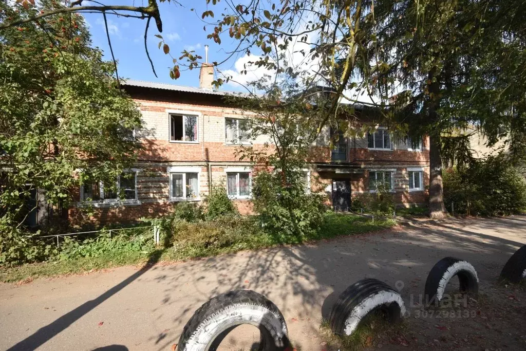 3-к кв. Владимирская область, Кольчугино ул. Мелиораторов, 10 (66.5 м) - Фото 0