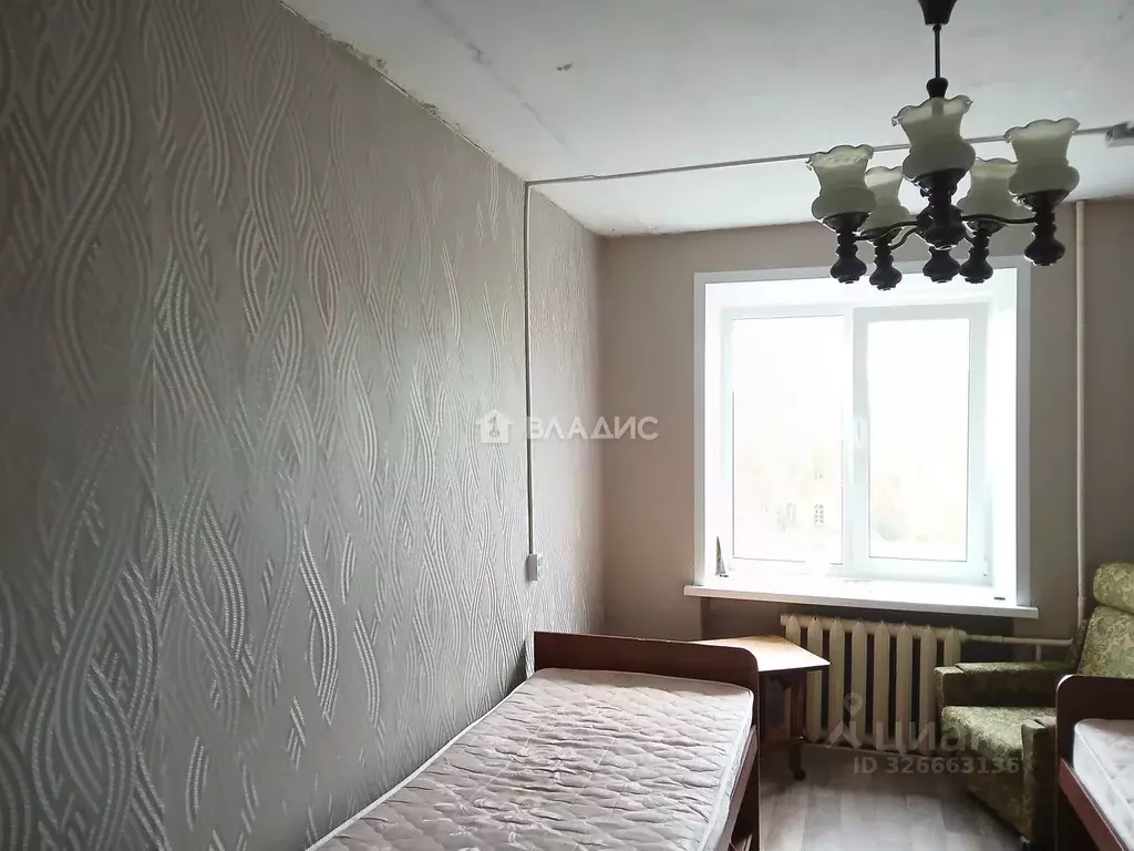 Комната Владимирская область, Владимир ул. МОПРа, 15 (11.4 м) - Фото 1