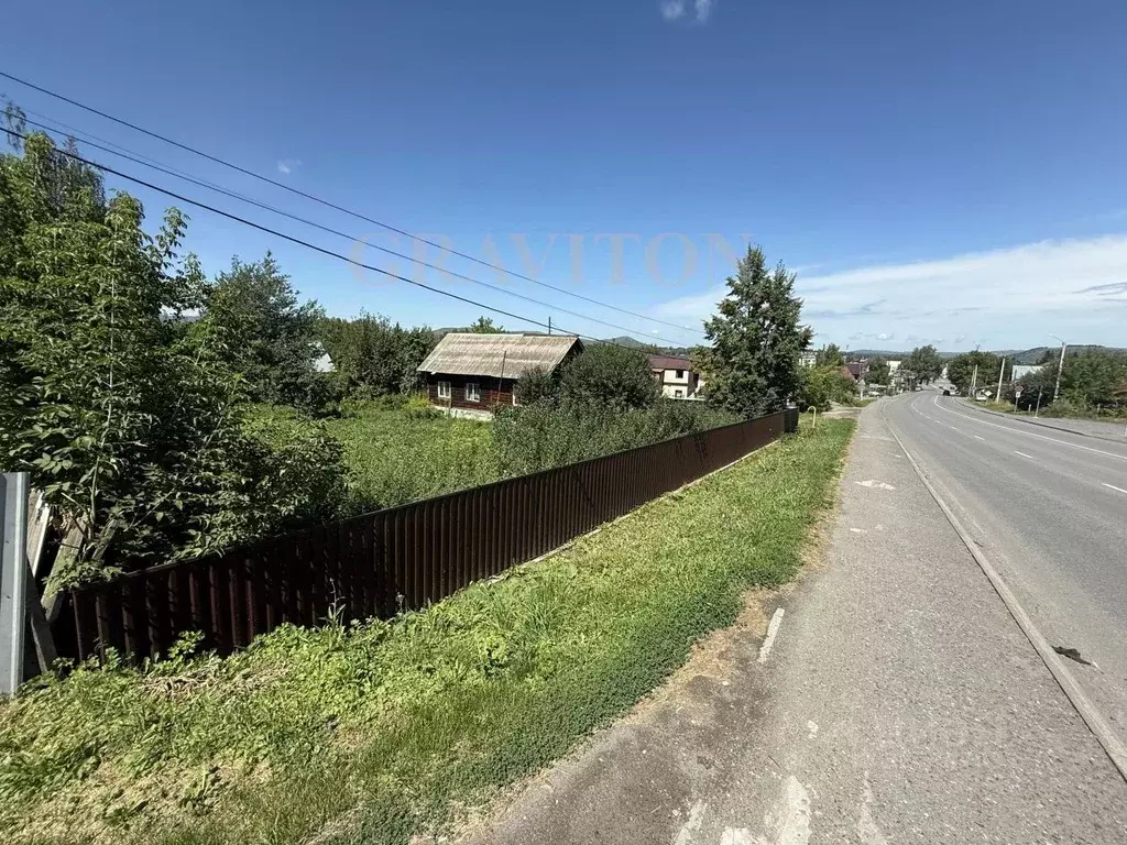 Дом в Алтай, Майминский район, с. Майма Алтайская ул., 77 (74 м) - Фото 1