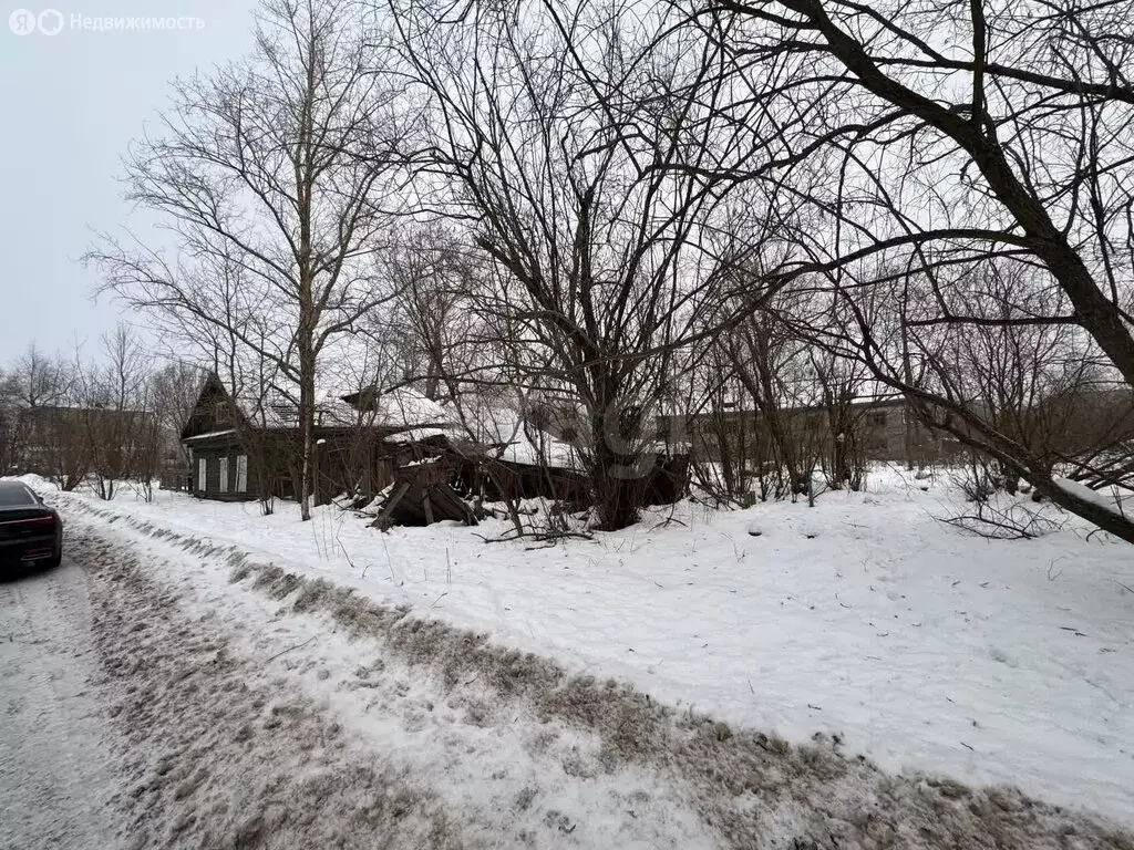 Дом в Архангельск, исторический район Соломбала, набережная Георгия ... - Фото 2