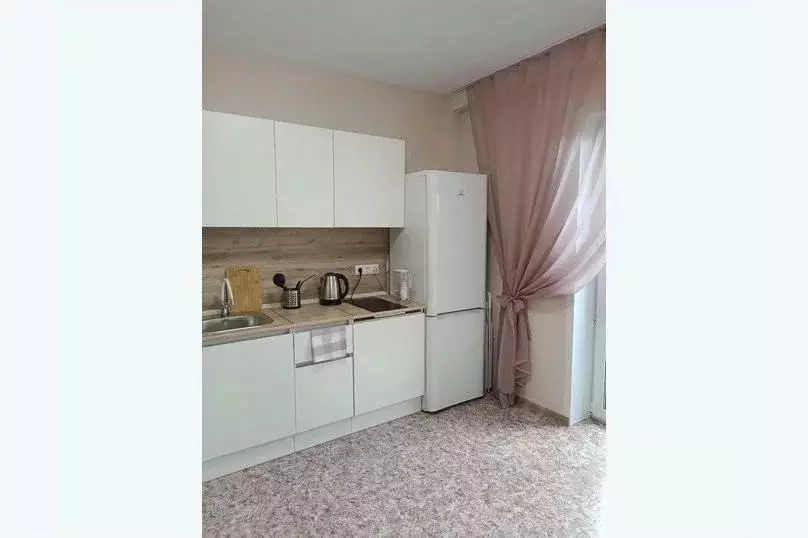 1-к кв. Воронежская область, Воронеж Цимлянская ул., 10В (38.0 м) - Фото 1
