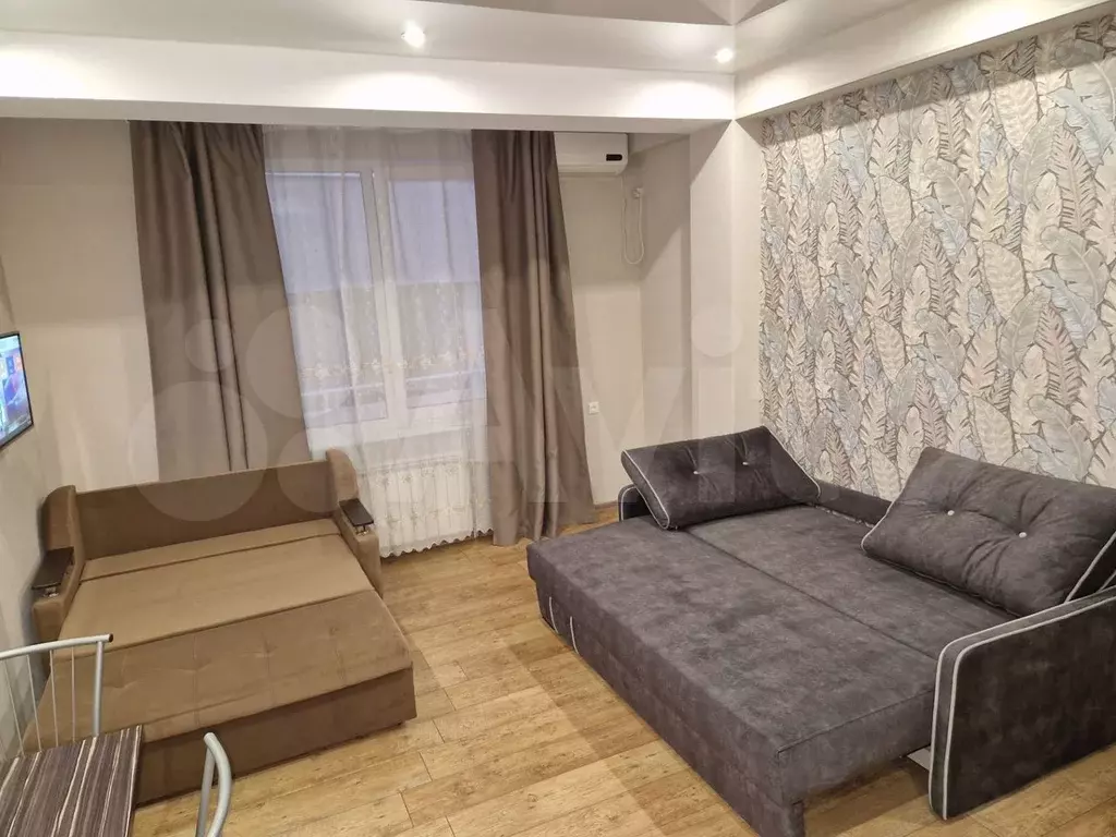 Квартира-студия, 30 м, 3/5 эт. - Фото 1