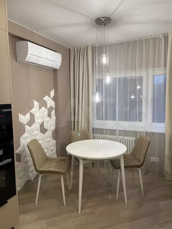 Квартира-студия, 36 м, 3/16 эт. - Фото 1