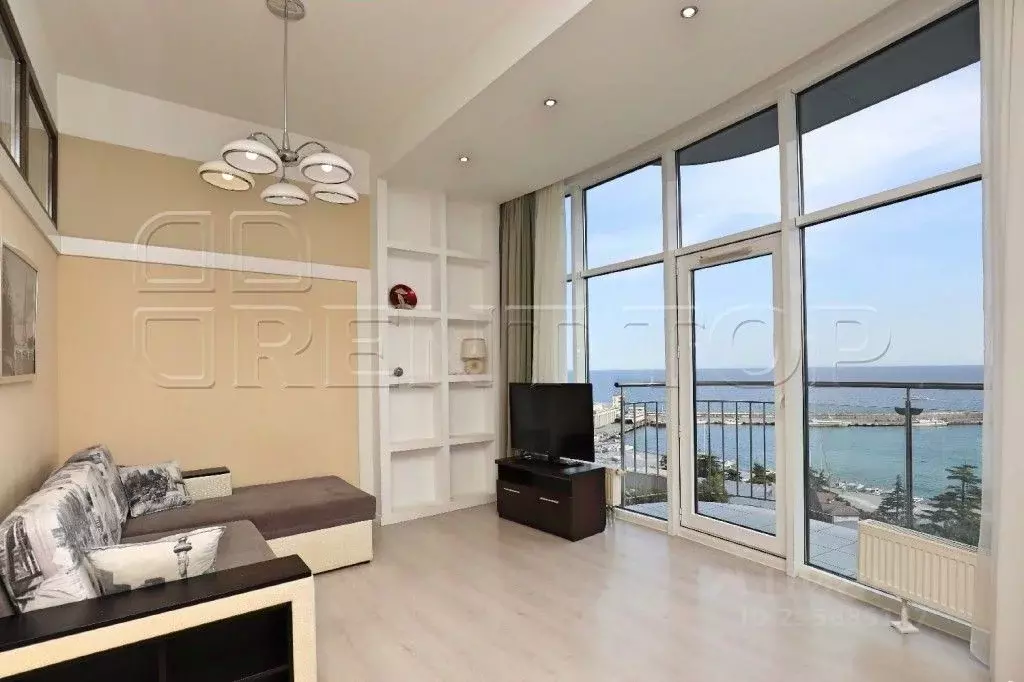 2-к кв. Крым, Ялта ул. К. Маркса, 18А (58.0 м) - Фото 1