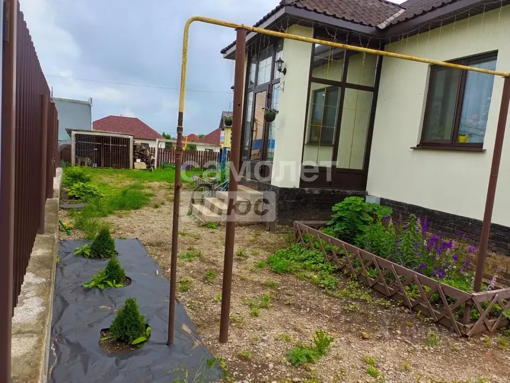 Дом в Башкортостан, Октябрьский ул. Нарыш-Тау, 1 (145 м) - Фото 1