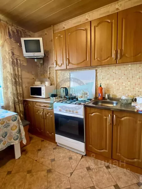 1-к кв. Орловская область, Мценск Коммаш мкр, 7 (33.5 м) - Фото 0