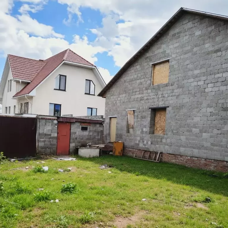 Дом в Башкортостан, Уфа пос. Некрасово, ул. Летчицы Сыртлановой (153 ... - Фото 1