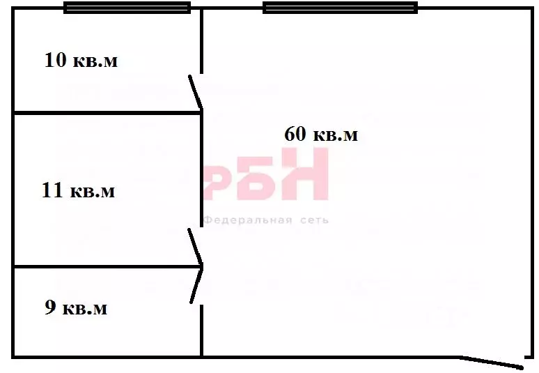 Офис в Свердловская область, Екатеринбург ул. Коминтерна, 16 (91 м) - Фото 2