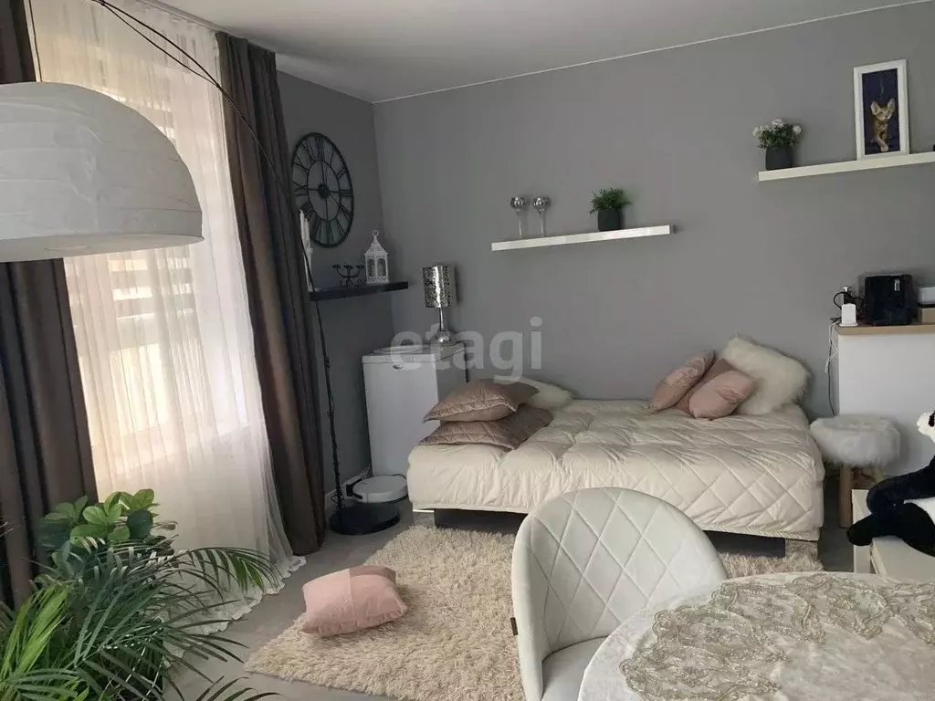 2-к кв. Башкортостан, Уфа бул. Давлеткильдеева, 18 (46.4 м) - Фото 1