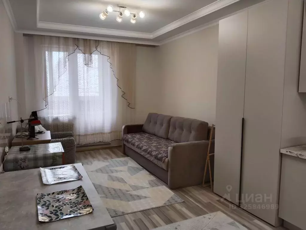 Студия Московская область, Видное бул. Зеленые аллеи, 12 (32.0 м) - Фото 1