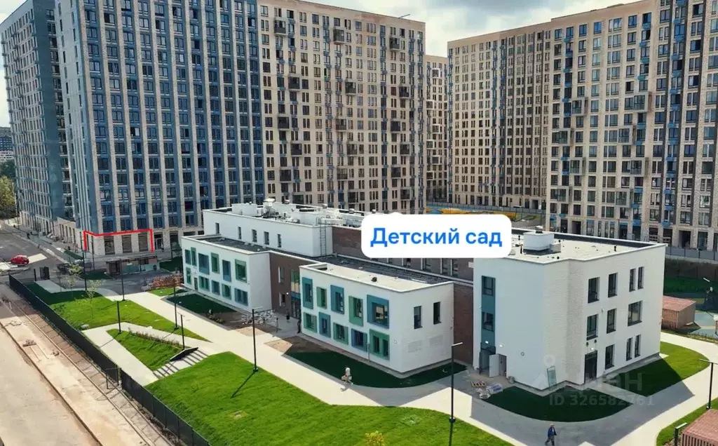 Помещение свободного назначения в Московская область, Химки ... - Фото 2