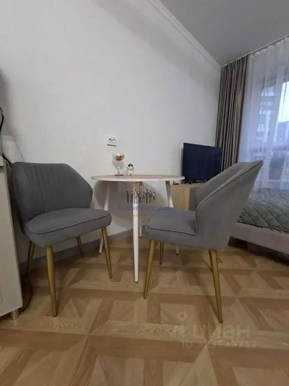 Студия Санкт-Петербург Планерная ул., 87к1 (30.0 м) - Фото 1