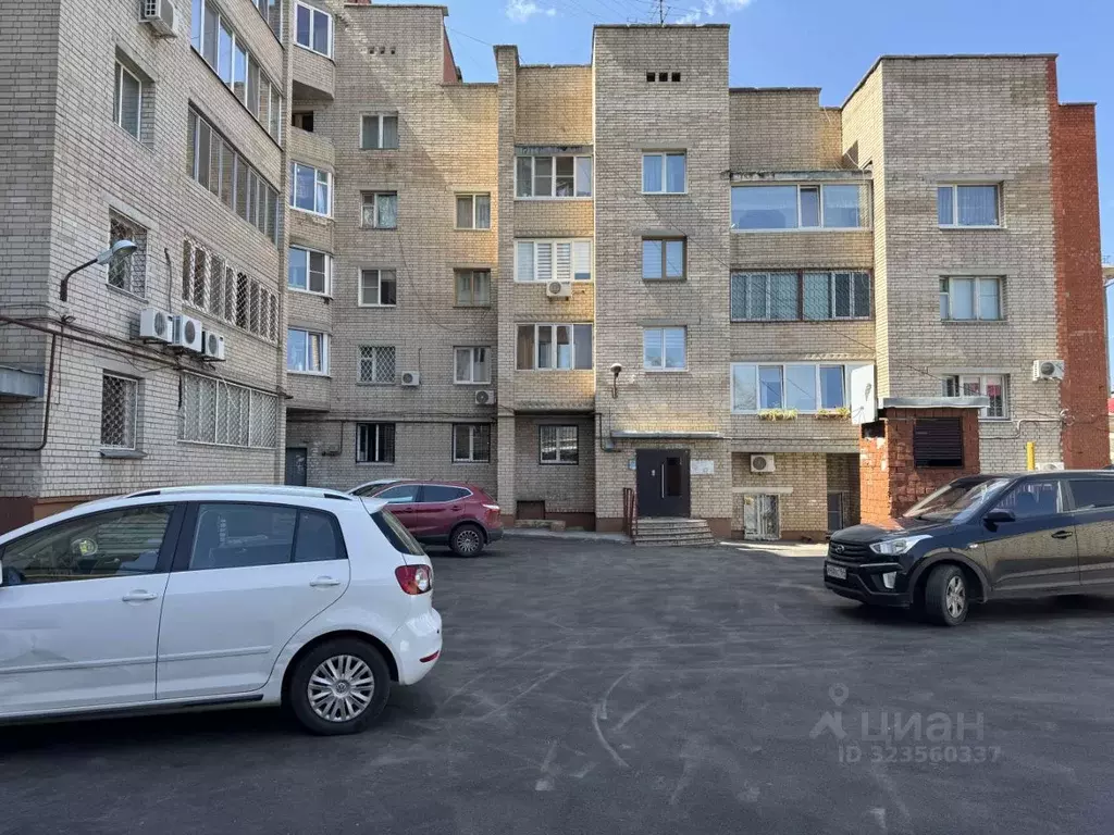 2-к кв. Саратовская область, Саратов ул. Имени Н.А. Некрасова, 54 ... - Фото 2