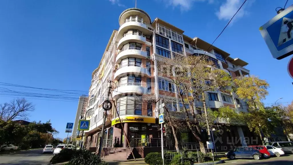 2-к кв. Краснодарский край, Анапа ул. Шевченко, 73Б (82.0 м) - Фото 1