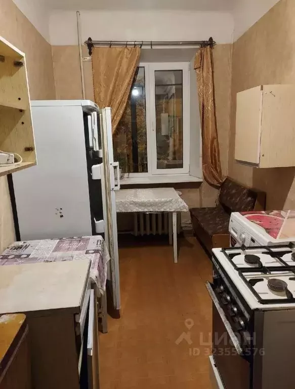 1-к кв. Самарская область, Самара Краснодонская ул., 45 (31.0 м) - Фото 2