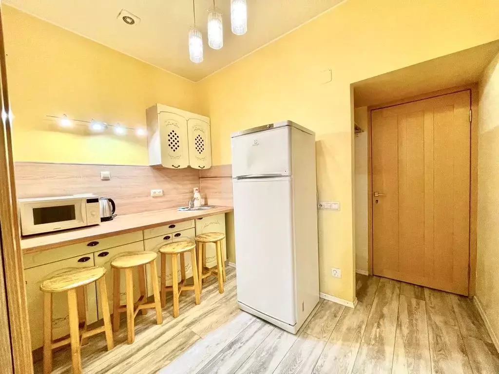 Студия Санкт-Петербург Вознесенский просп., 31 (36.0 м) - Фото 1