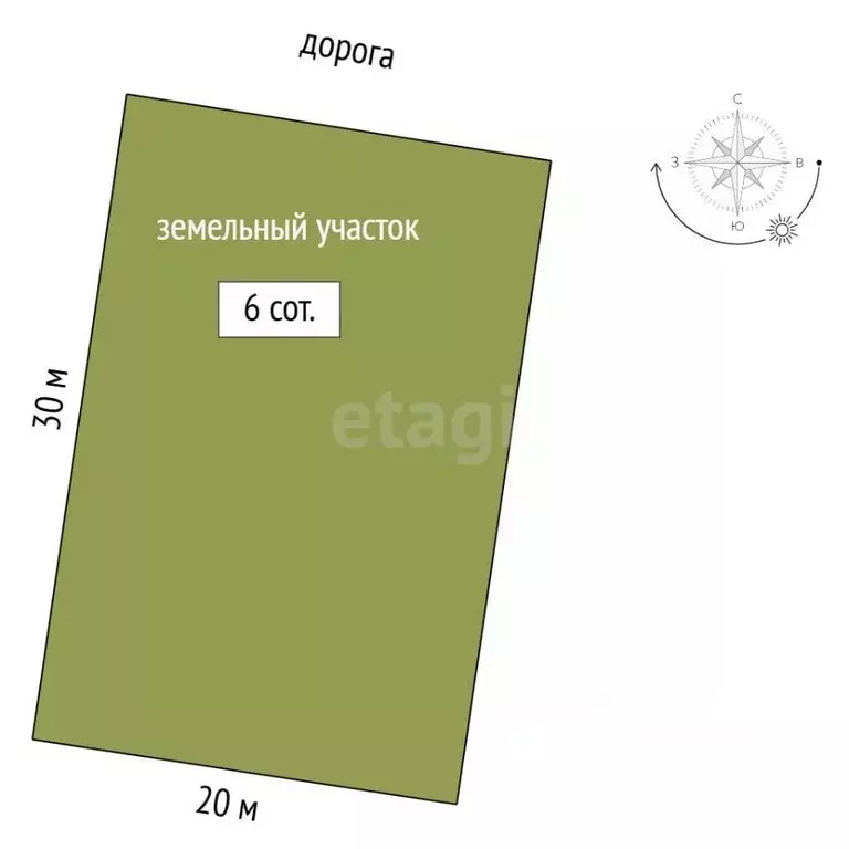 Дом в Ямало-Ненецкий АО, Муравленко Дружба СНТ, пер. Ежевичный (36 м) - Фото 1