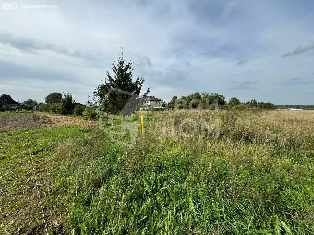 Участок в Ленинградская область, Гатчинский муниципальный округ, ... - Фото 1