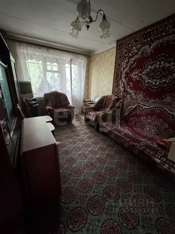 2-к кв. Тульская область, Узловая Транспортный пер., 11 (40.7 м) - Фото 1