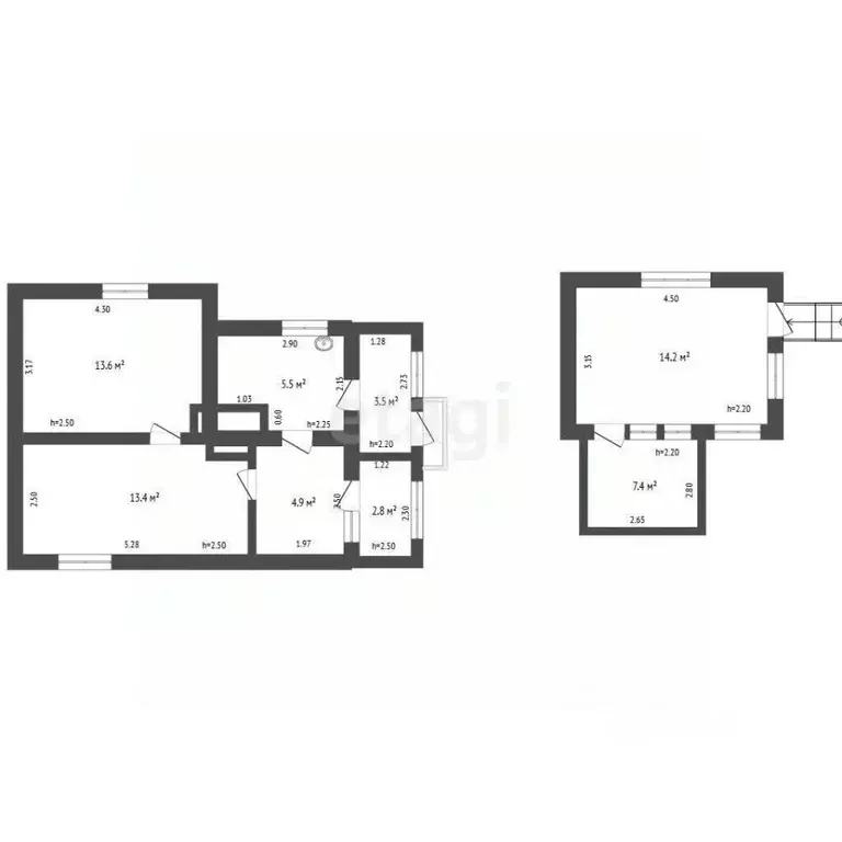 Участок в Краснодарский край, Геленджик городской округ, с. ... - Фото 2