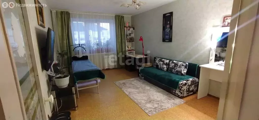 2-комнатная квартира: Салават, улица Островского, 71Б (59.9 м) - Фото 1