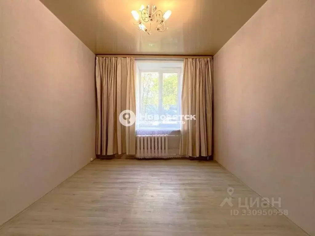 Студия Кировская область, Киров Октябрьский просп., 6 (17.0 м) - Фото 2