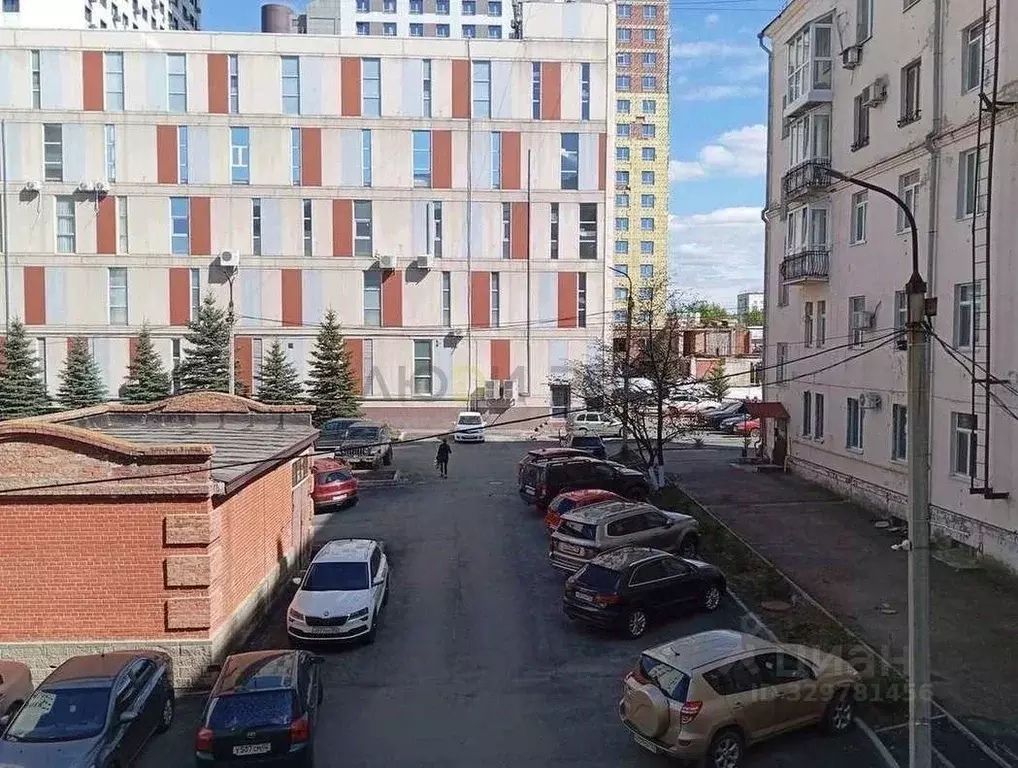 2-к кв. Башкортостан, Уфа ул. Карла Маркса, 44 (69.1 м) - Фото 2