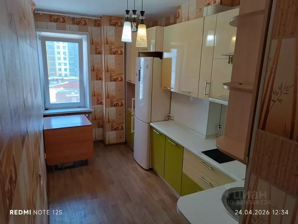 2-к кв. Иркутская область, Иркутск Депутатская ул., 87/6 (55.0 м) - Фото 2