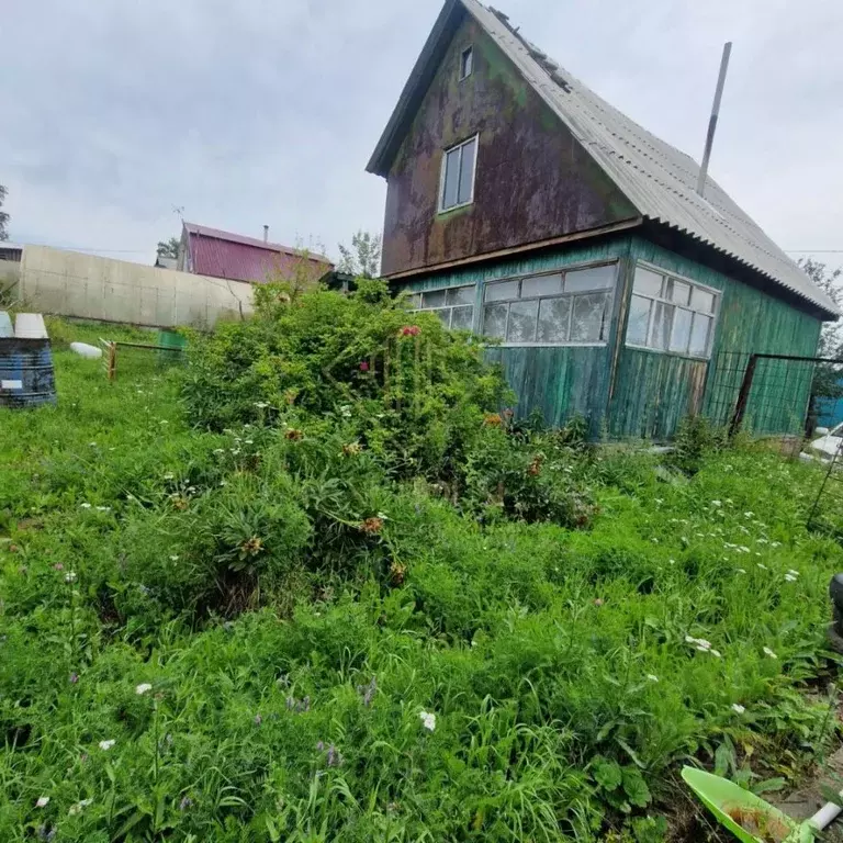 Дом в Иркутская область, Иркутский муниципальный округ, Топограф СПК ... - Фото 2