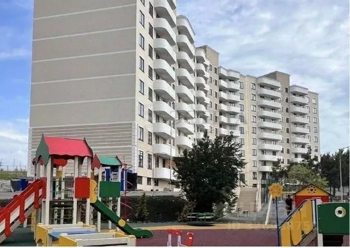 Студия Краснодарский край, Геленджик ул. Маршала Жукова, 2к1 (31.9 м) - Фото 2