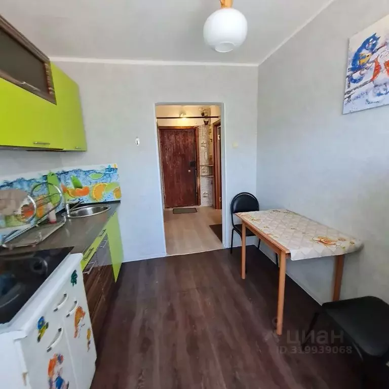 1-к кв. Пермский край, Пермь ул. Богдана Хмельницкого, 23 (32.0 м) - Фото 1