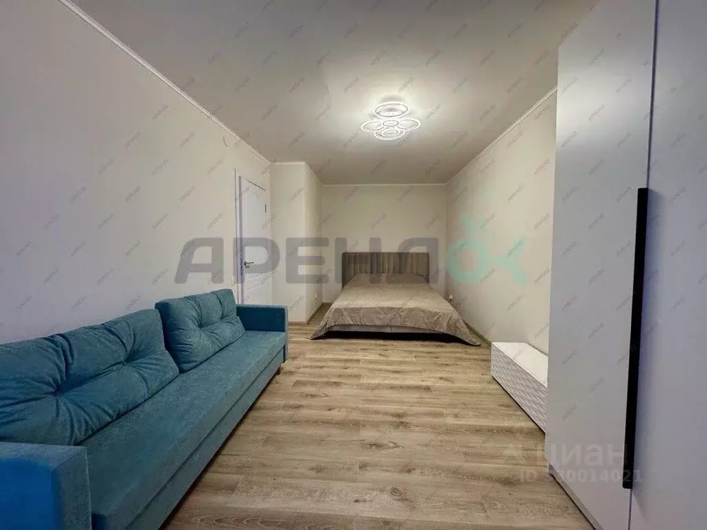 1-к кв. Татарстан, Казань Адмиралтейская Слобода мкр, ул. Большая, ... - Фото 1
