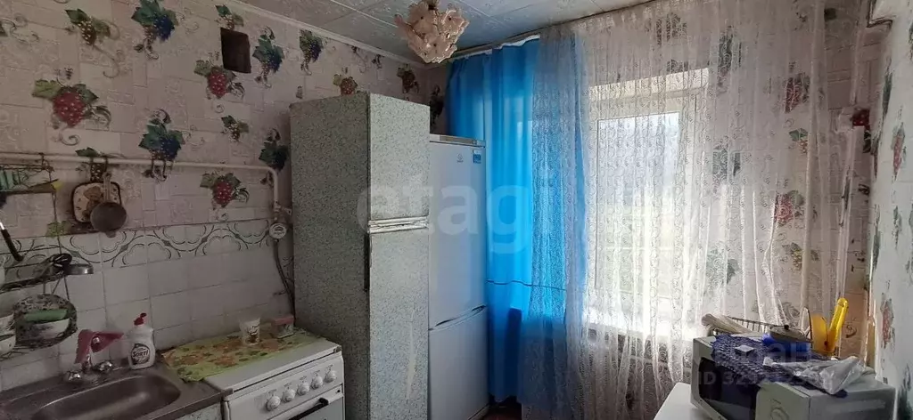 1-к кв. Челябинская область, Озерск Уральская ул., 18 (30.3 м) - Фото 1