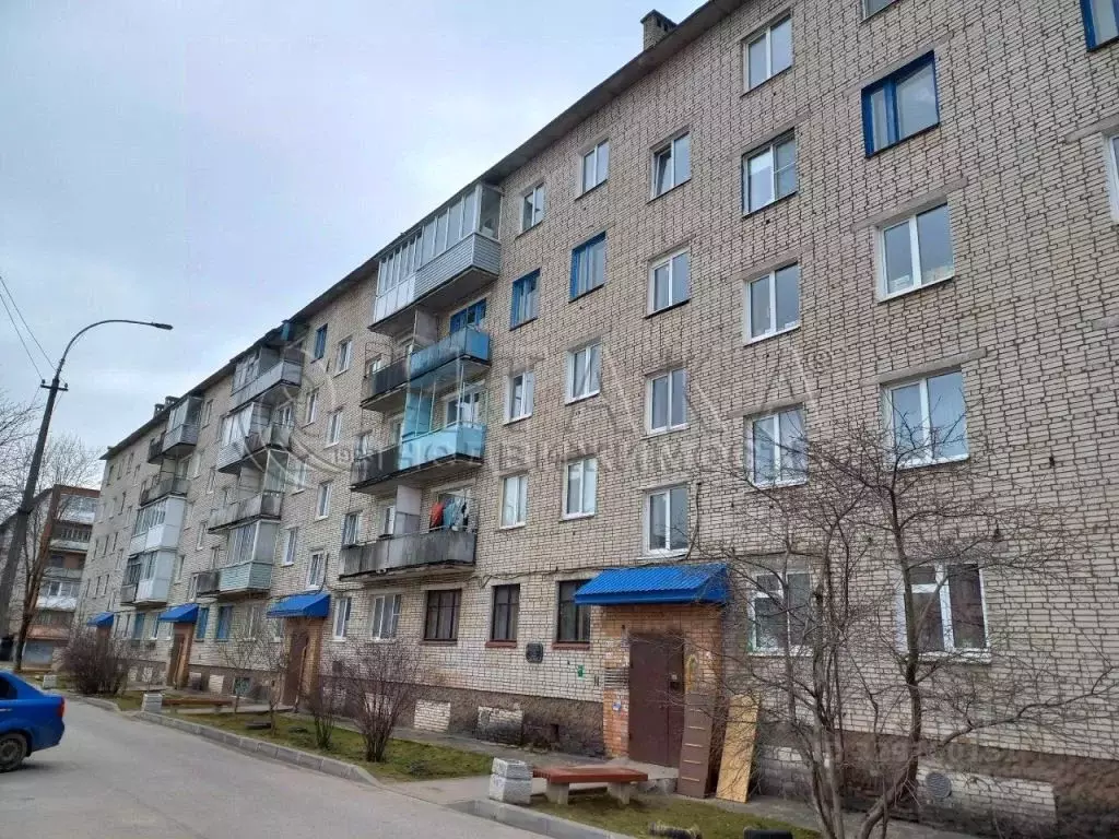 2-к кв. Ленинградская область, Пикалево г. Бокситогорский район, ... - Фото 2