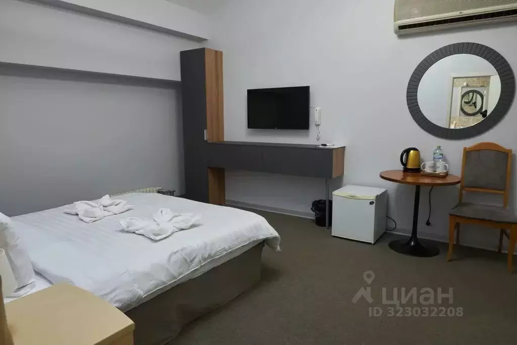 Комната Тверская область, Тверь ул. Коминтерна, 77Б - Фото 1