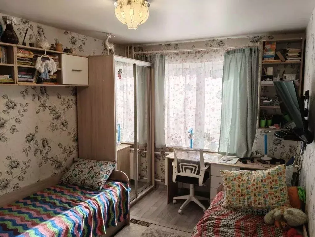 1-к кв. Красноярский край, Красноярск ул. Щорса, 48 (28.2 м) - Фото 1