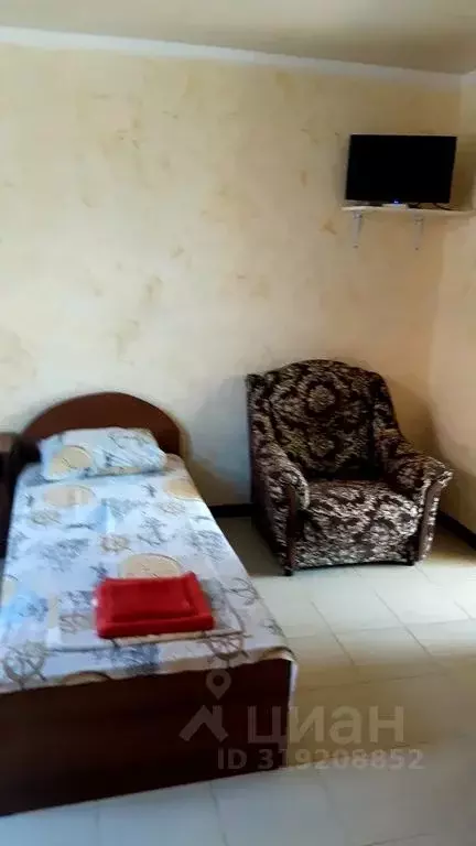 Комната Краснодарский край, Анапа ул. Толстого, 36 - Фото 2