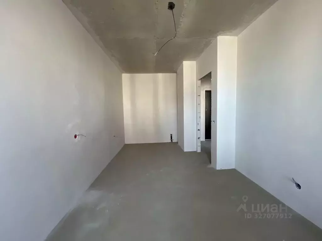 1-к кв. Краснодарский край, Краснодар ул. Героя Пешкова, 14к1 (35.7 м) - Фото 2