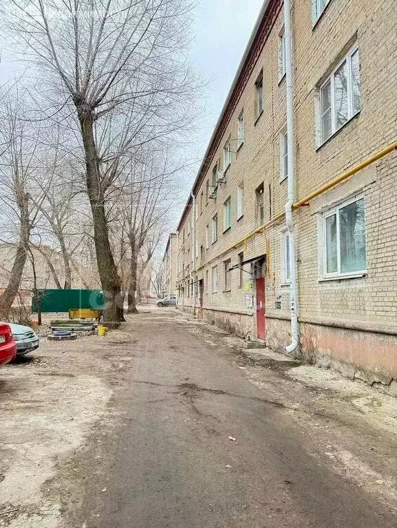 1-комнатная квартира: Воронеж, улица Космонавтов, 7 (30.4 м) - Фото 0
