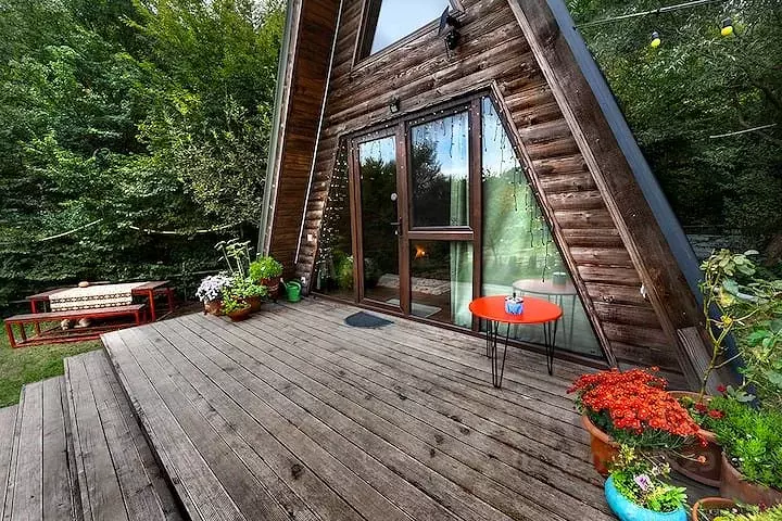 Дом в Краснодарский край, Сочи Хоста жилрайон,  (49 м) - Фото 2