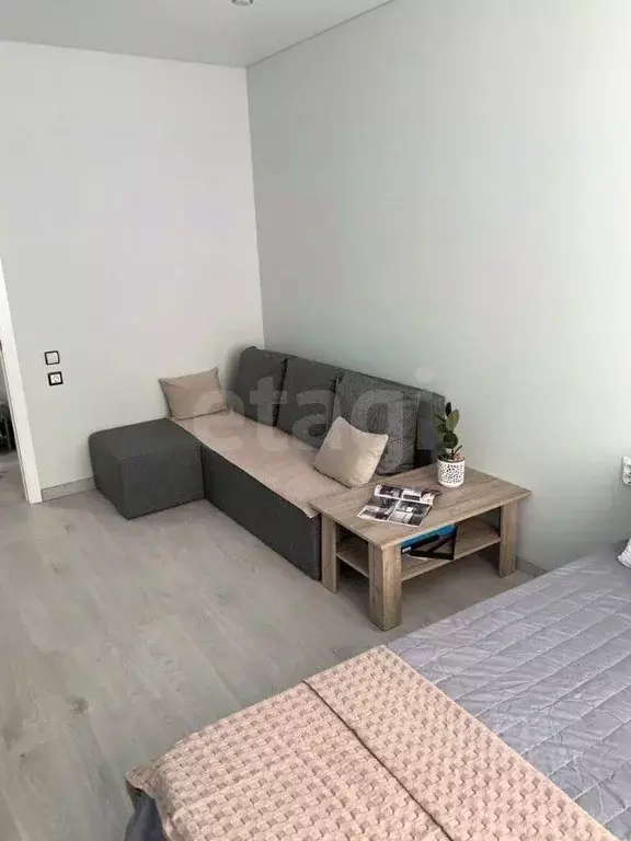 1-к кв. Краснодарский край, Краснодар ул. Имени Героя Георгия ... - Фото 1