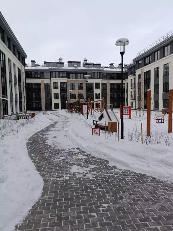 Студия Санкт-Петербург пос. Стрельна, ул. Константина Тимошинина, 6 ... - Фото 1