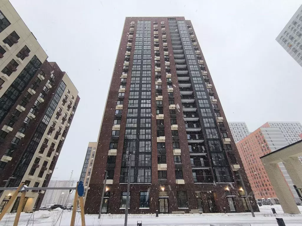 Гараж в Москва Амурская ул., 1/2/3 (14 м) - Фото 2